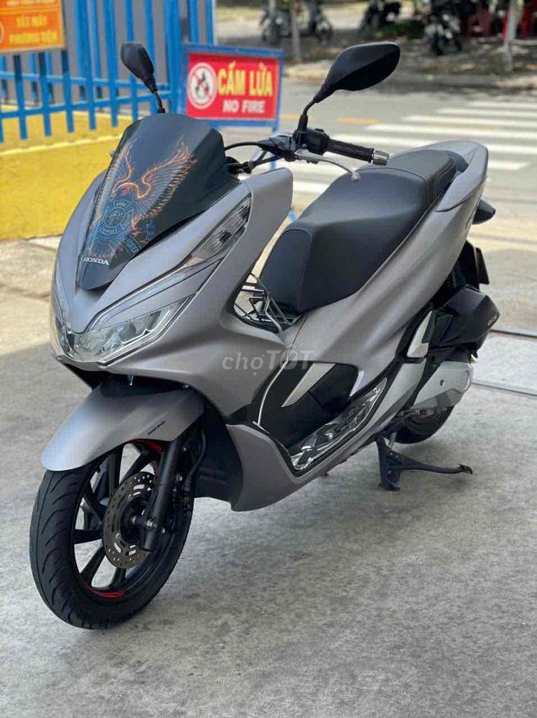 Hon Da PCX 150 . dk 2020 xe nguyên rin. Mua bán Xe máy tại Quận Cẩm Lệ Đà Nẵng được đăng bởi Duc Tran  hình 6