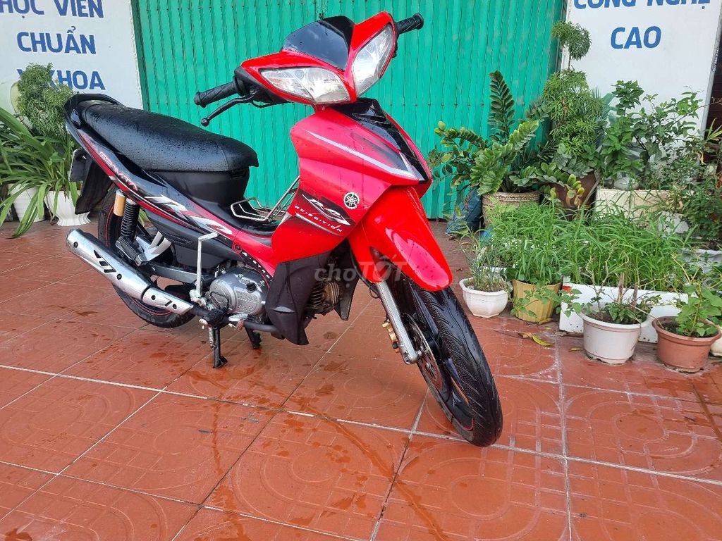 BÁN XE YAMAHA JIUPITER 2011. Mua bán Xe máy tại Huyện An Dương Hải Phòng được đăng bởi Việt Thực  hình 2