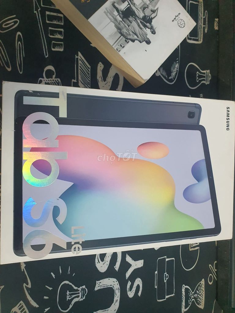 Samsung Tab S6 Lite 64GB Bút cảm ứng Mới. Mua bán Máy tính bảng tại Quận Tân Phú Tp Hồ Chí Minh được đăng bởi Mai Trinh hình 1