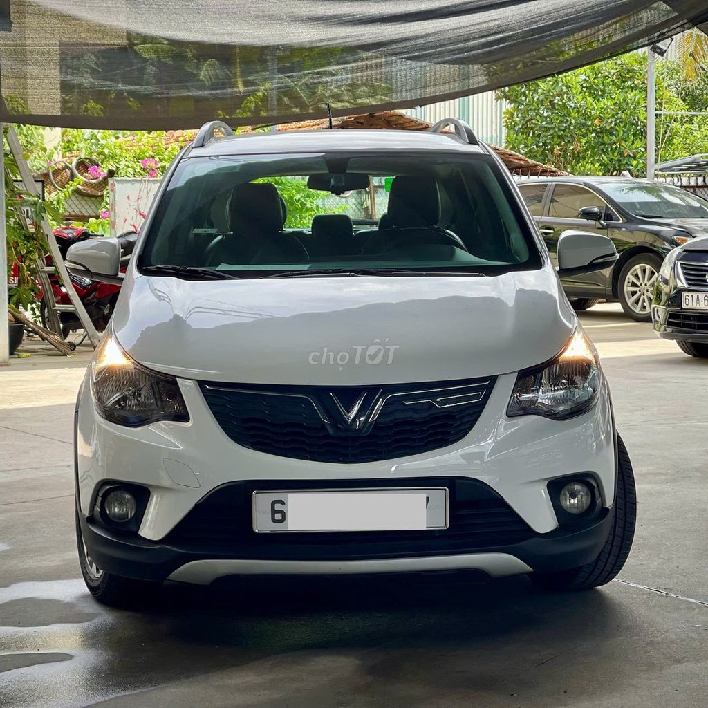 VinFast Fadil 2020 Tự động 1.4L 🚗 Một Chủ Sài kĩ