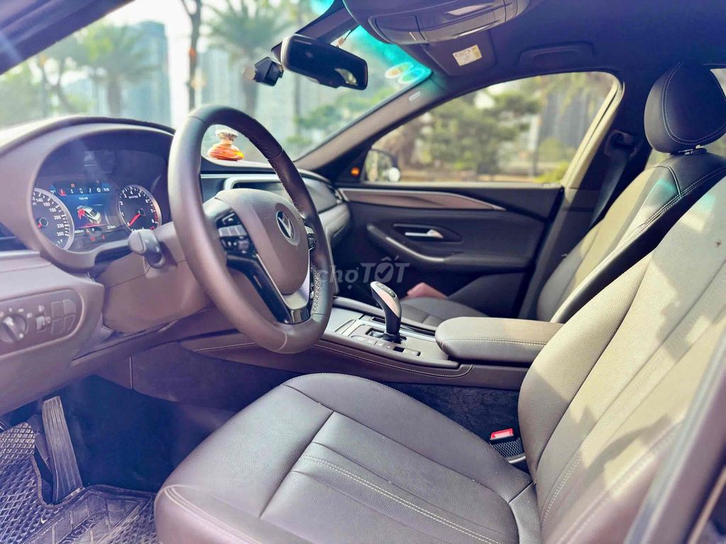 LUX A BASE 22 - 23.000KM. Mua bán Ô tô tại Thành phố Thủ Đức Tp Hồ Chí Minh được đăng bởi Hồng My hình 11