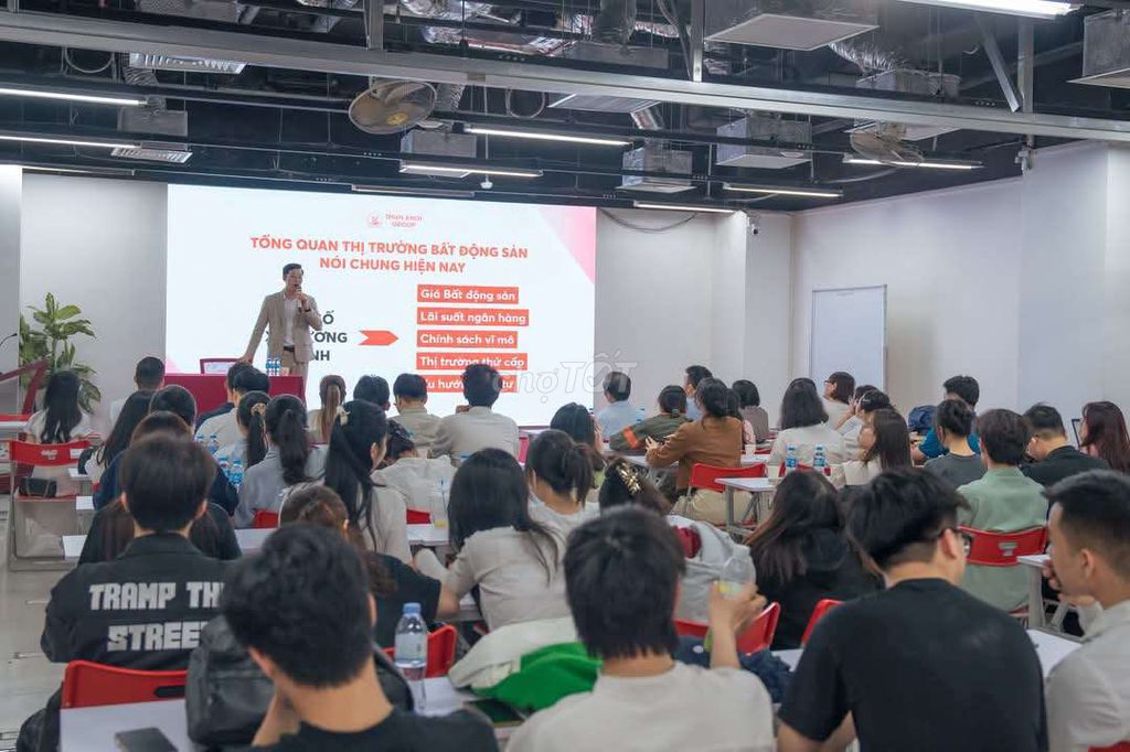 Tuyển Dụng BĐS - Không Cần Bằng Cấp, Lương Cao. Việc làm tại Quận 6 Tp Hồ Chí Minh được đăng bởi BĐS NHÀ PHỐ HCM hình 5