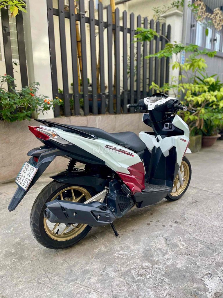 CLick thái 125 đăng kí 2018,bstp,bao hồ sơ. Mua bán Xe máy tại Quận 12 Tp Hồ Chí Minh được đăng bởi Hà hình 2