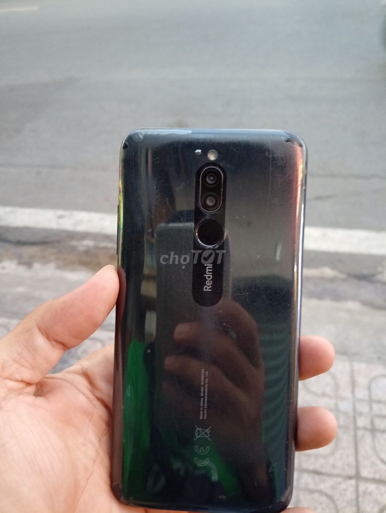 Redmi 8 bản 4/64 giá rẻ. Mua bán Điện thoại tại Thành phố Thủ Đức Tp Hồ Chí Minh được đăng bởi Tuan hình 1