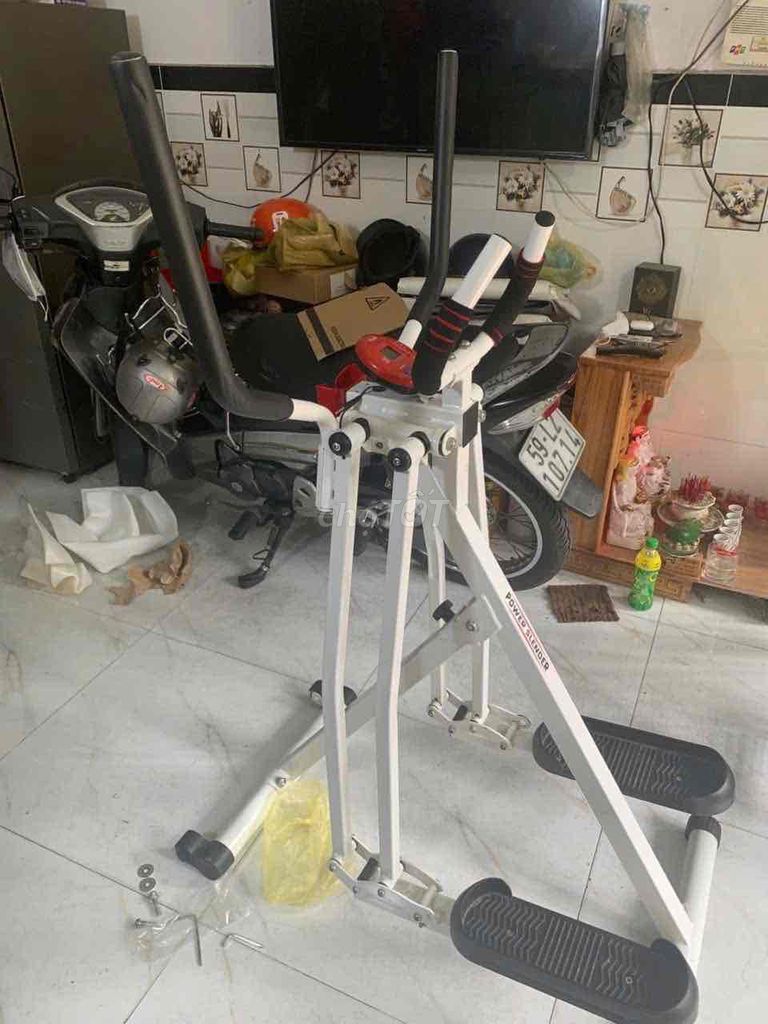 Máy tập thể dục Power Slender. Mua bán Đồ thể thao, Dã ngoại tại Quận 7 Tp Hồ Chí Minh được đăng bởi Phương hình 1