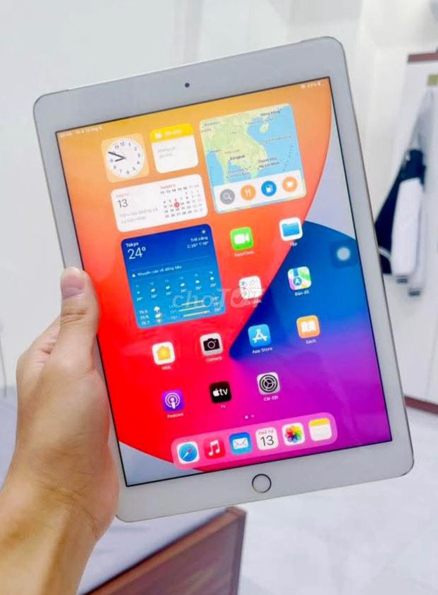 Bán iPad Air 2 4G 64G Wifi zin all màu Gold. Mua bán Máy tính bảng tại Quận Phú Nhuận Tp Hồ Chí Minh được đăng bởi Hải Triều hình 1