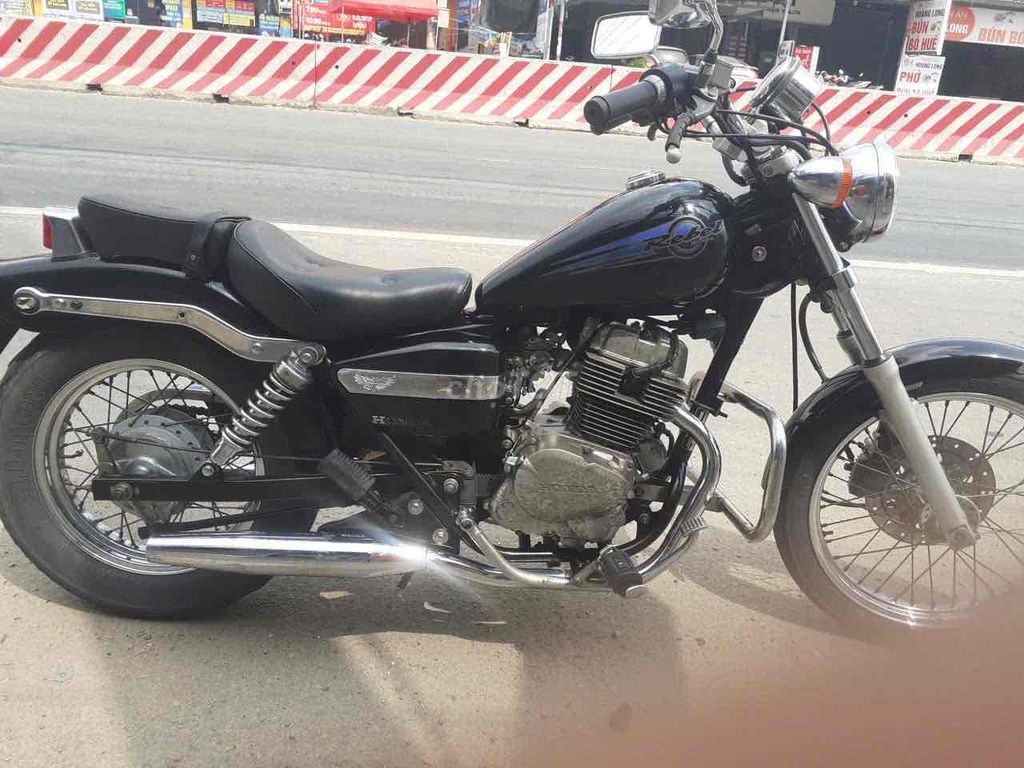 hòna  rebel 125. Mua bán Xe máy tại Thành phố Thủ Dầu Một Bình Dương được đăng bởi nghĩa nguyễn hình 1