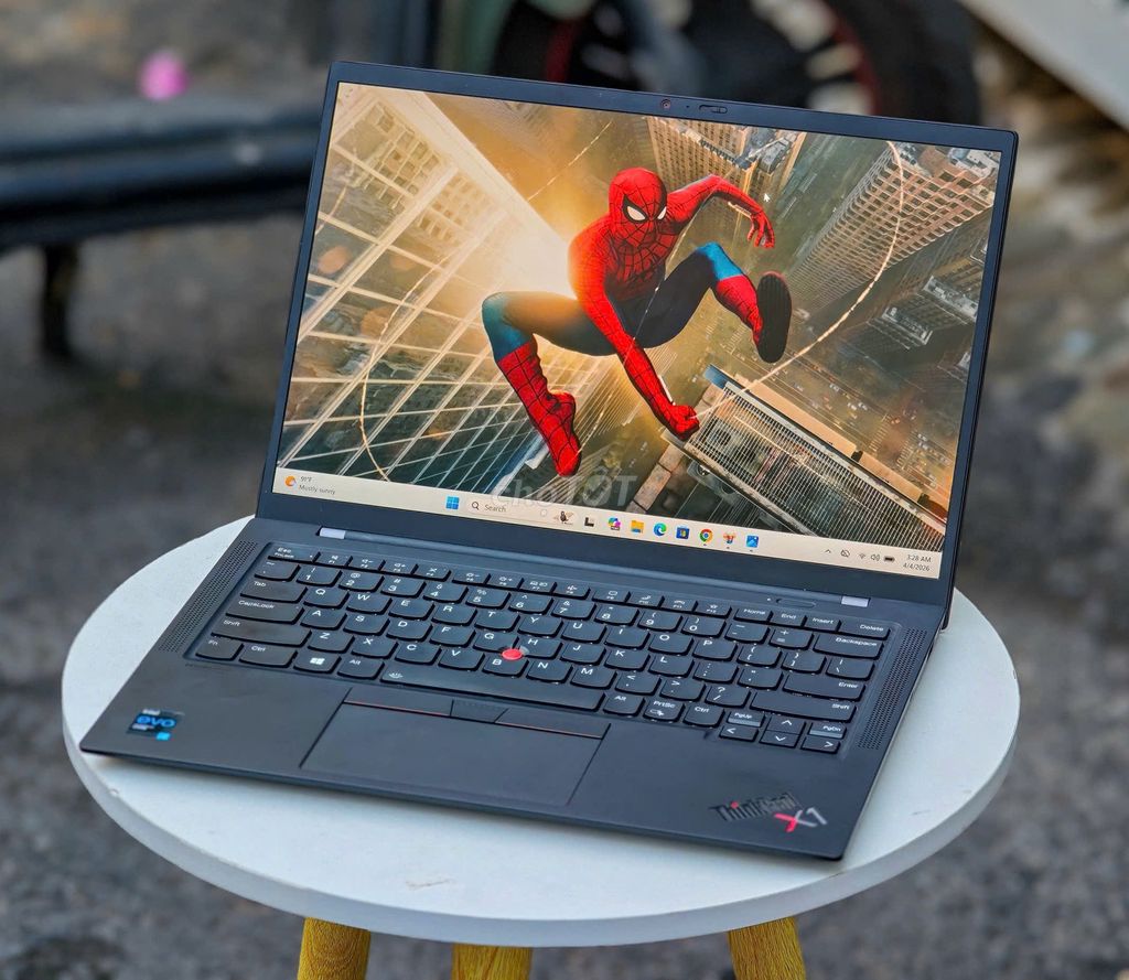 Lenovo ThinkPad X1 Carbon Gen 9 i7/16GB/512GB/14''. Mua bán Laptop tại Thành phố Biên Hòa Đồng Nai được đăng bởi Từ Ngọc Sơn hình 1