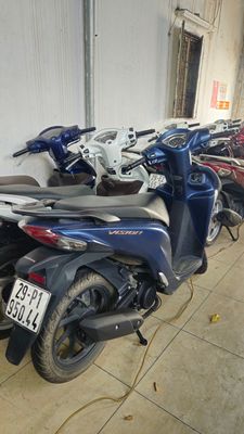 Bán vision 2025 siêu mới.. Mua bán Xe máy tại Quận Thanh Xuân Hà Nội được đăng bởi xe máy Tươi Hồng Sơn