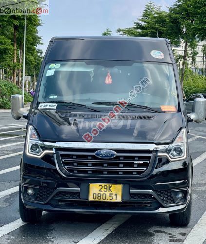 Ford Transit Sx 2023 tư nhân bao check zin cả xe. Mua bán Ô tô tại Quận Nam Từ Liêm Hà Nội được đăng bởi MINH DƯƠNG hình 5