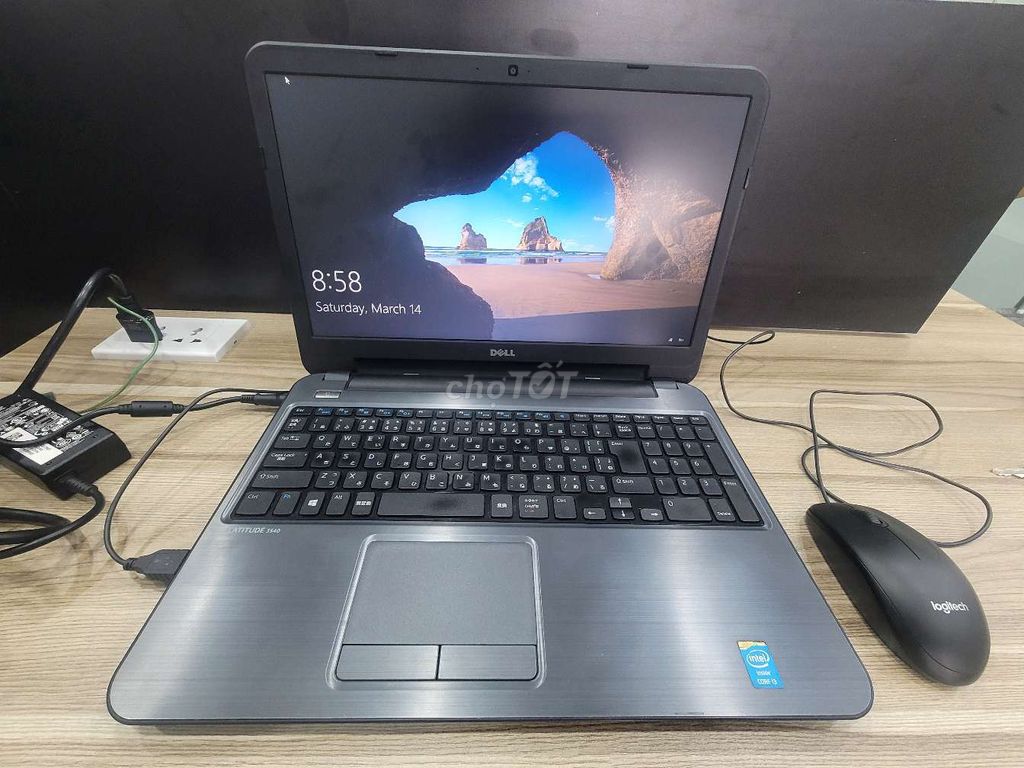 Dell Latitude 3540 i3-4030 15.6 inch 8GB. Mua bán Laptop tại Quận 7 Tp Hồ Chí Minh được đăng bởi Hoàng Đức hình 1
