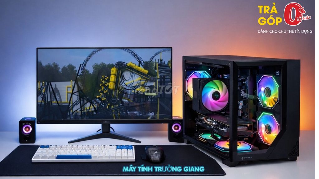 Thanh lý bộ i5 làm việc học tập giải trí siêu mượt. Mua bán Máy tính để bàn tại Quận Bắc Từ Liêm Hà Nội được đăng bởi Bán Máy Tính Uy Tín hình 1