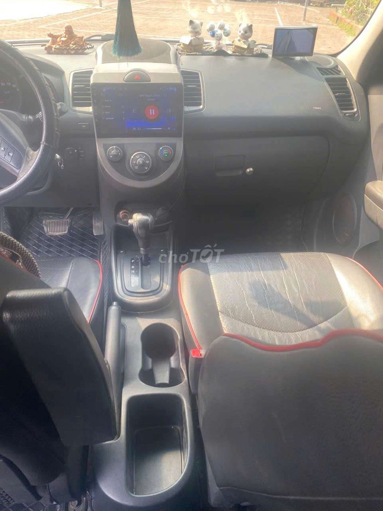 Kia Soul 2009 Tự động 26 vạn. Mua bán Ô tô tại Quận Hà Đông Hà Nội được đăng bởi Lê Thanh Bình hình 7