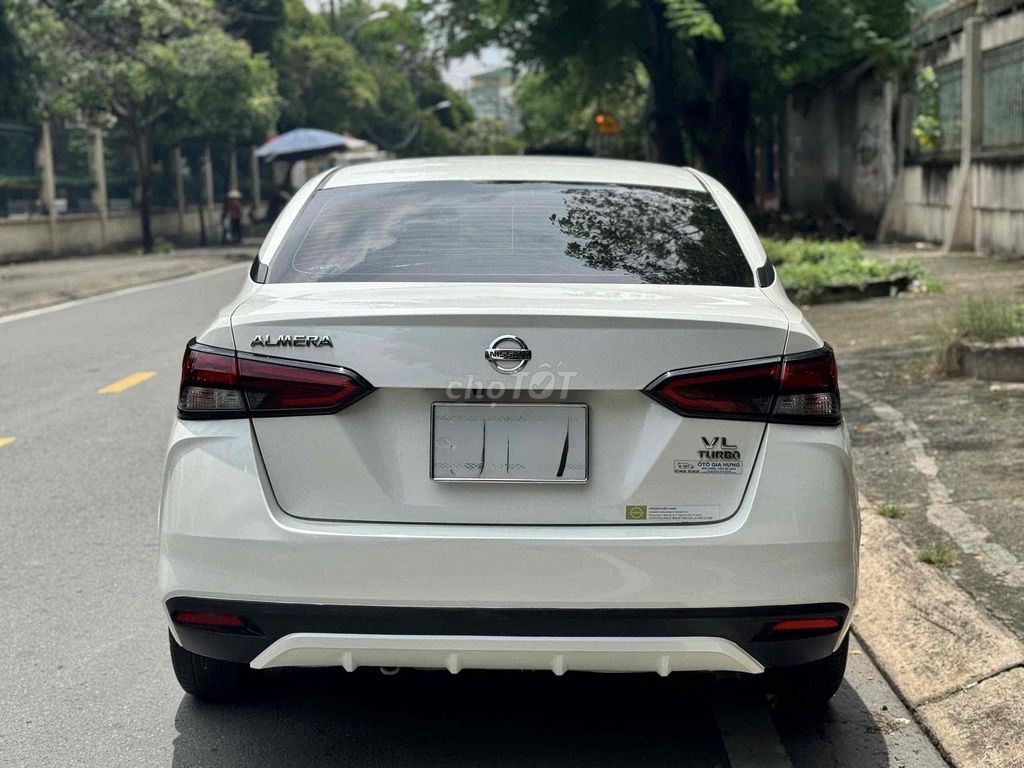 Nissan Almera VL 2023 белый 91 000 км