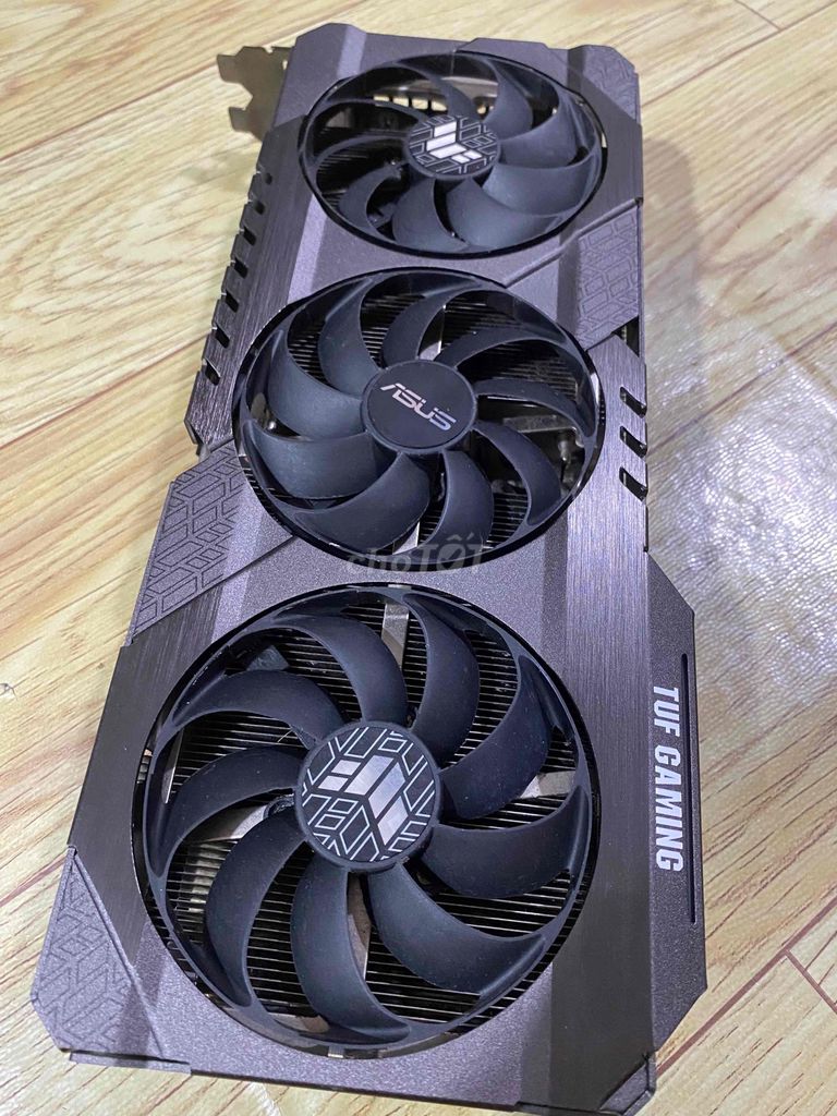 Card đồ họa ASUS TUF Gaming RTX 3080 10GB zin keng. Mua bán Linh kiện (RAM, Card...) tại Huyện Trà Ôn Vĩnh Long được đăng bởi maximura hình 1