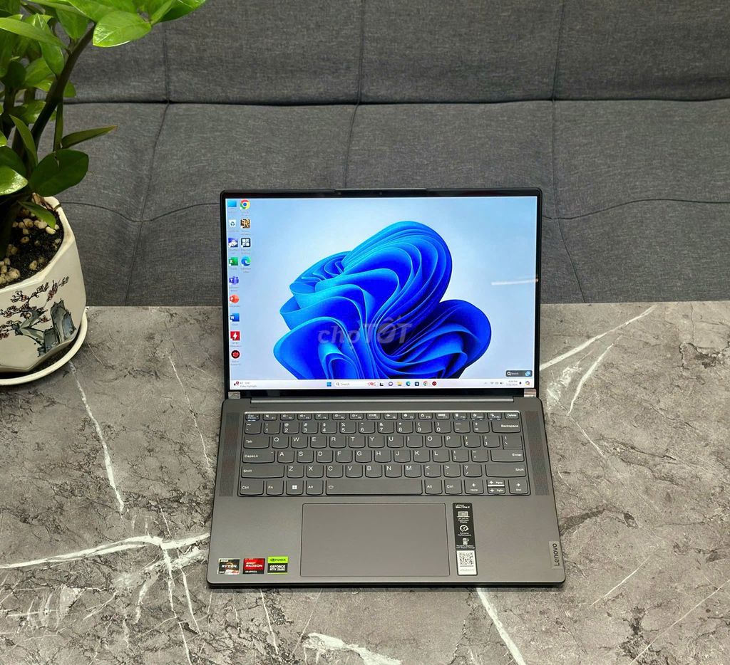 Lenovo Slim 7 ProX R7 6800HS RTX 3050 TOUCH 3K. Mua bán Laptop tại undefined Tp Hồ Chí Minh được đăng bởi NGÔ ĐỨC TUẤN hình 1