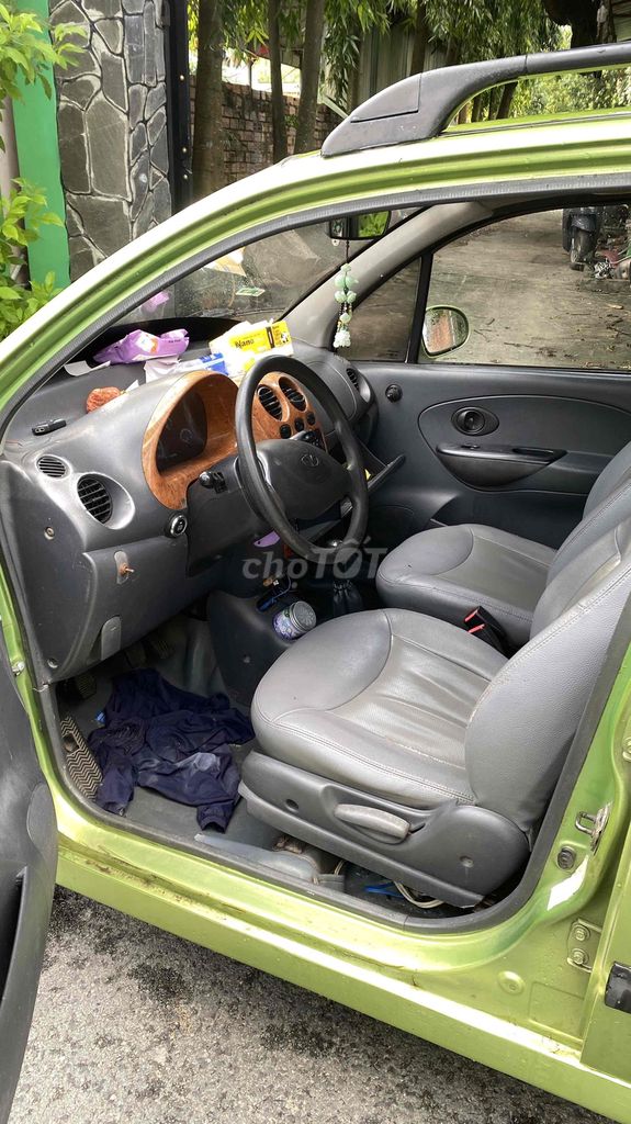Daewoo Matiz se 2006 City MT - 250000 km. Mua bán Ô tô tại Thành phố Thủ Dầu Một Bình Dương được đăng bởi be ken hình 7