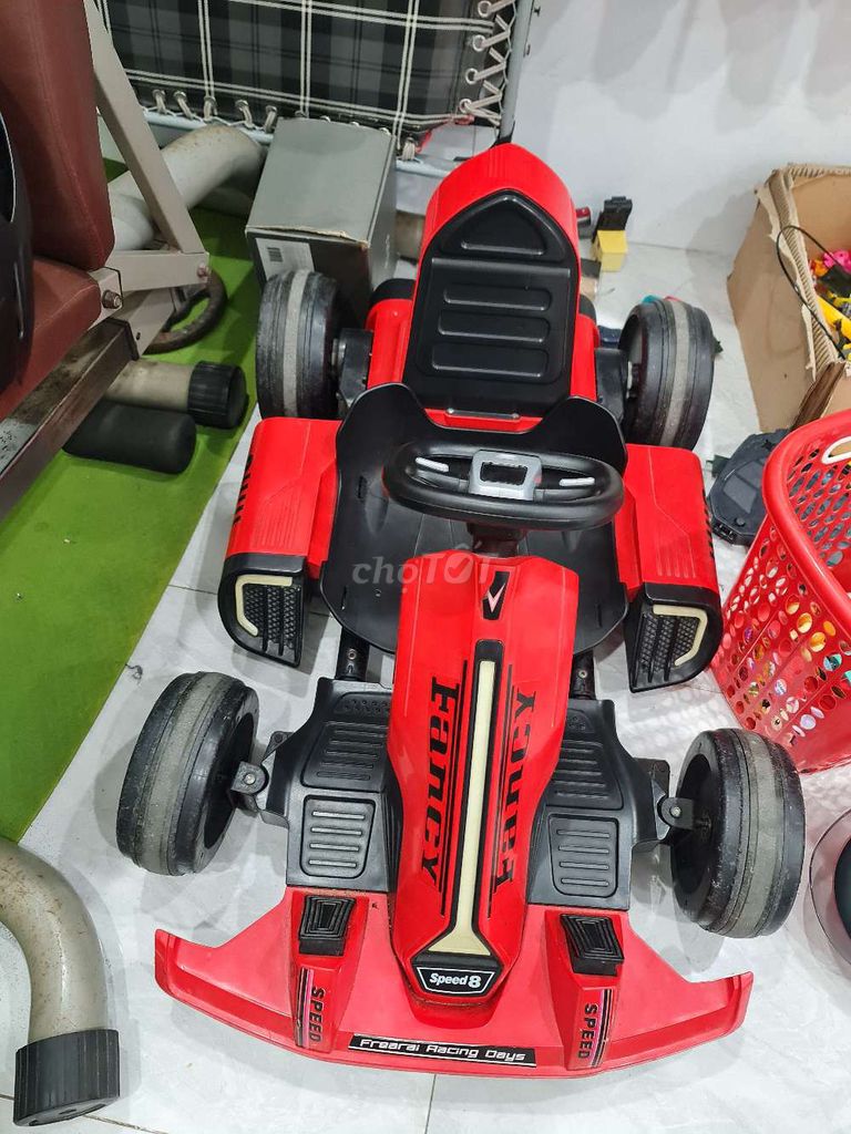 Con ko dùng bán khỏi chật nhà. Mua bán Xe điện tại Huyện Long Điền Bà Rịa - Vũng Tàu được đăng bởi khang hình 1