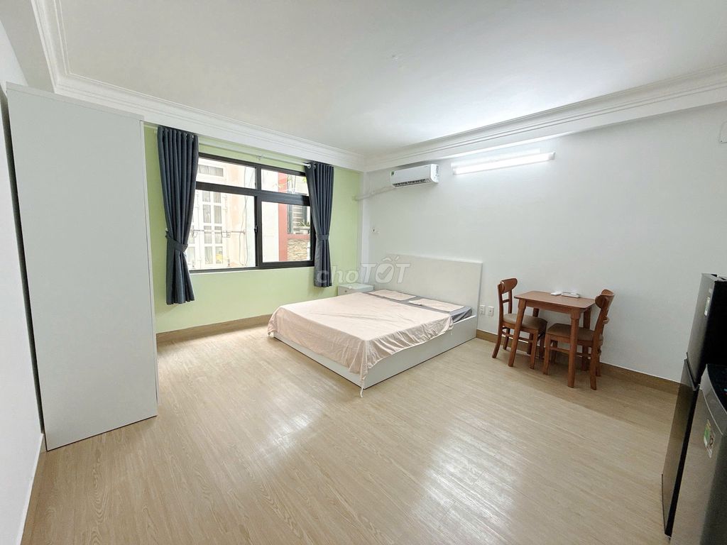 Khai Trương phòng 30m Full nội thất  Ngay Ngã Tư BẢY HIỀN TÂN BÌNH 