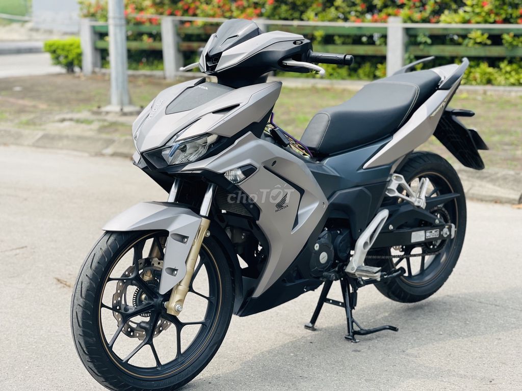 HONDA WINNER X 150 ABS BẢN V3 XÁM BẠC BIỂN 29