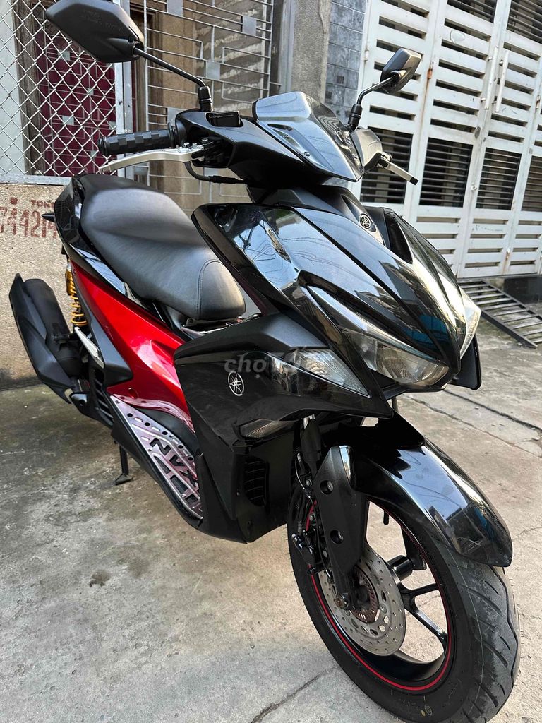 NVX 125 2018 Khoá Smartkey - phuộc dầu.. Mua bán Xe máy tại Quận Bình Thạnh Tp Hồ Chí Minh được đăng bởi Lê Nhân hình 3