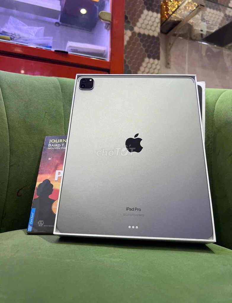 iPad Pro M2 12.9inch 2TB Wifi đen new seal