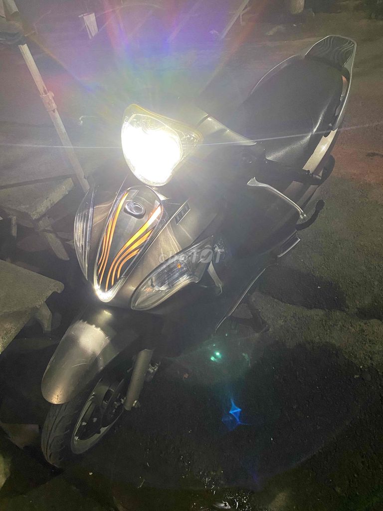 Kymco People 125 ГБ