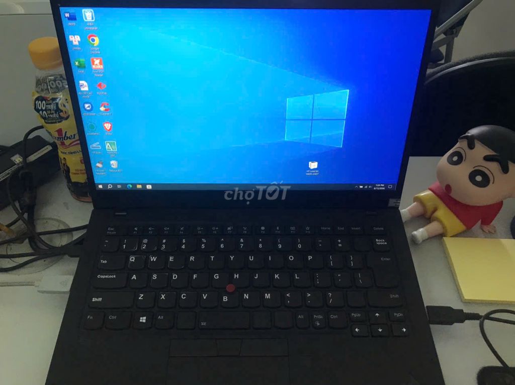Lenovo i7-8565U 8GB/238GB SSD Đen. Mua bán Laptop tại Huyện Ba Vì Hà Nội được đăng bởi Tên chưa cung cấp hình 1
