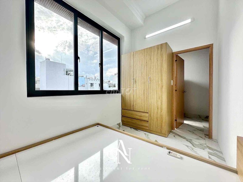 🌈CĂN HỘ 2PN MỚI 90% - NỘI THẤT MỚI - BALCON THOÁNG - P25 BÌNH THẠNH