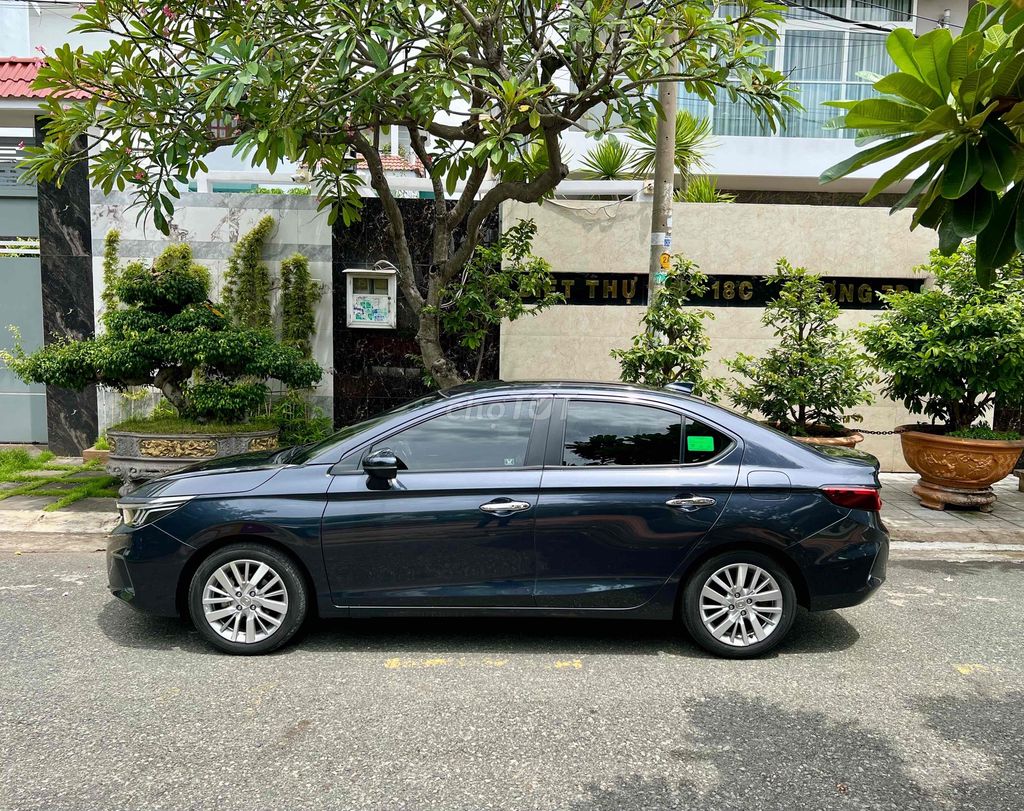 Honda City 2023 L 1.5CVT Cực Đẹp - 42.000Km. Mua bán Ô tô tại Quận Bình Tân Tp Hồ Chí Minh được đăng bởi Thanh Nhã Xe Lướt Sài Gòn hình 4