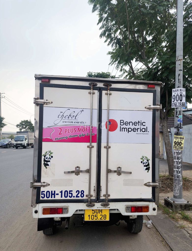 Suzuki Carry Truck 2015. Mua bán Xe tải, xe ben tại Quận Bình Tân Tp Hồ Chí Minh được đăng bởi Phát Tài hình 4