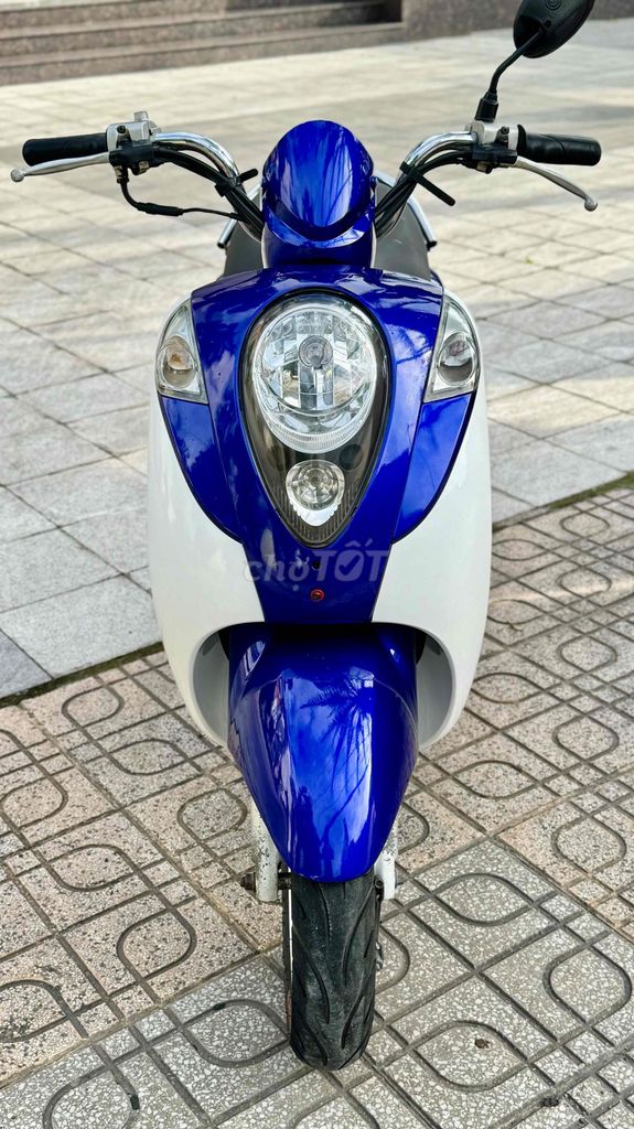 SYM Elite 50cc 2018 ( Bstp 9chủ giao cccd chủ ). Mua bán Xe máy tại Thành phố Thủ Đức Tp Hồ Chí Minh được đăng bởi Cữa Hàng Xe Máy Hoàng Mỹ  hình 2