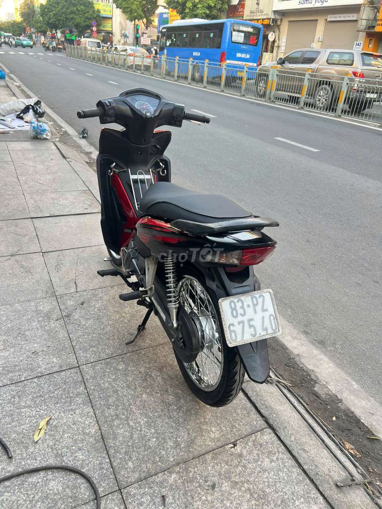 Honda wave RSX Fi 2018 mới 90% biển số 83. Mua bán Xe máy tại Quận Tân Phú Tp Hồ Chí Minh được đăng bởi Tuanduy hình 4