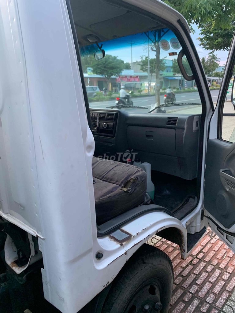 kia 165 /2015 kín 1t 65 cừa hông kiểm 04/26. Mua bán Xe tải, xe ben tại Huyện Châu Thành Bến Tre được đăng bởi nguyen van trung hình 6