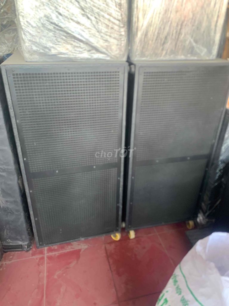 Loa siêu trầm RCF Coil 100 Đen. Mua bán Tivi, Âm thanh tại Huyện Bến Lức Long An được đăng bởi Thang hình 1