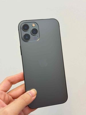 iPhone 12 Pro Max 128GB Qte Màn+Main Zin P100 766