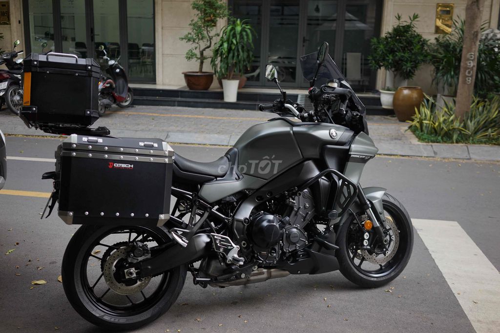 Yamaha Tracer 900 2022 Rất Đẹp. Mua bán Xe máy tại Quận Gò Vấp Tp Hồ Chí Minh được đăng bởi Trí Đạt Motor hình 6