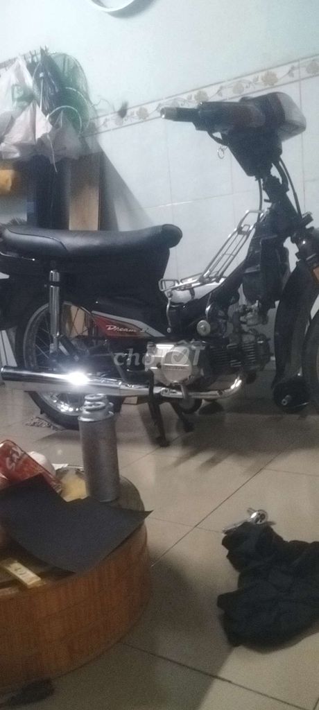 xe dream π. Mua bán Xe máy tại Thành phố Thủ Dầu Một Bình Dương được đăng bởi Tun Pham hình 3