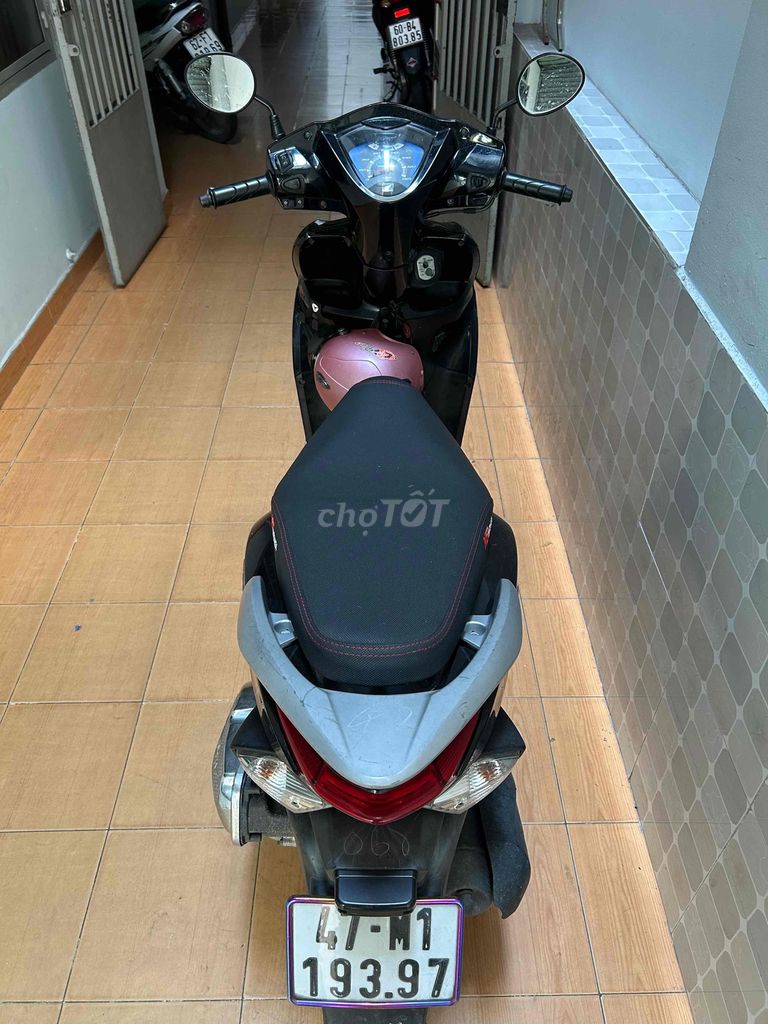 Honda Vision 2013 Черный