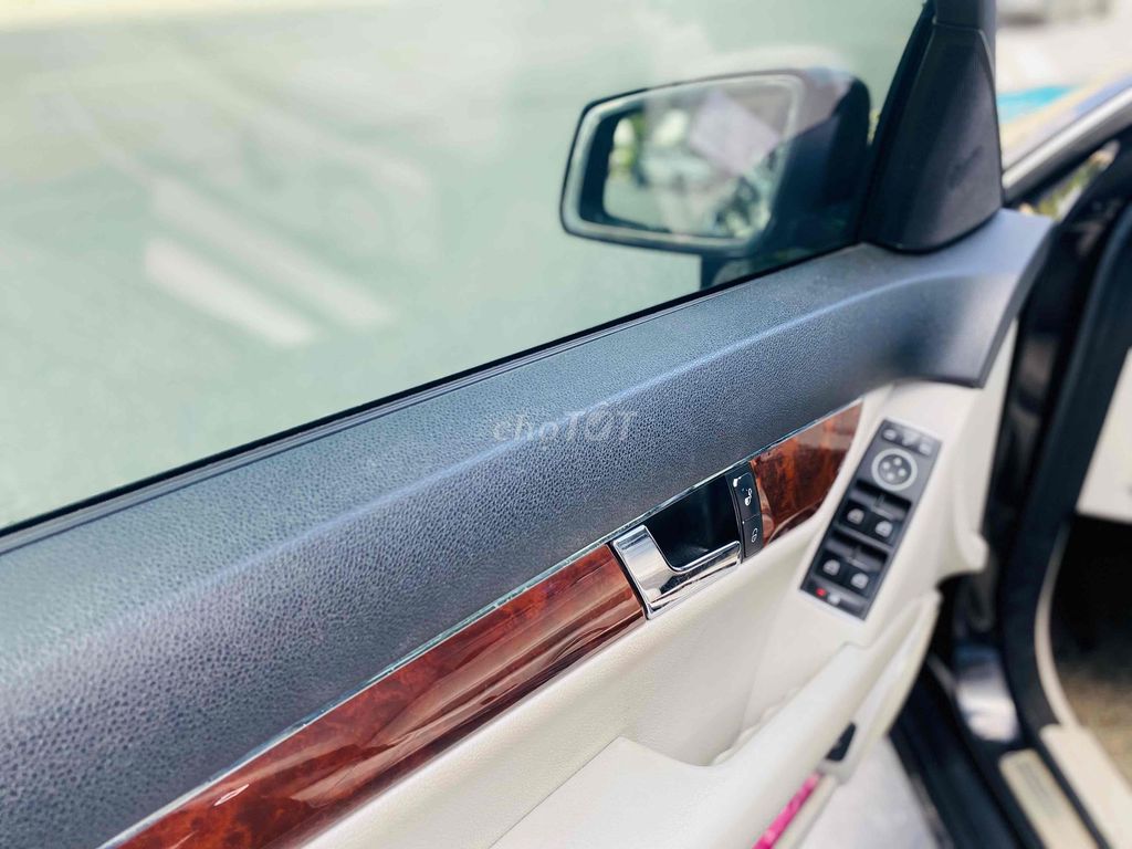 Mercedes Benz C Class 2010 C250 CGI - 90000 km. Mua bán Ô tô tại Quận Nam Từ Liêm Hà Nội được đăng bởi Em Tuan hình 11