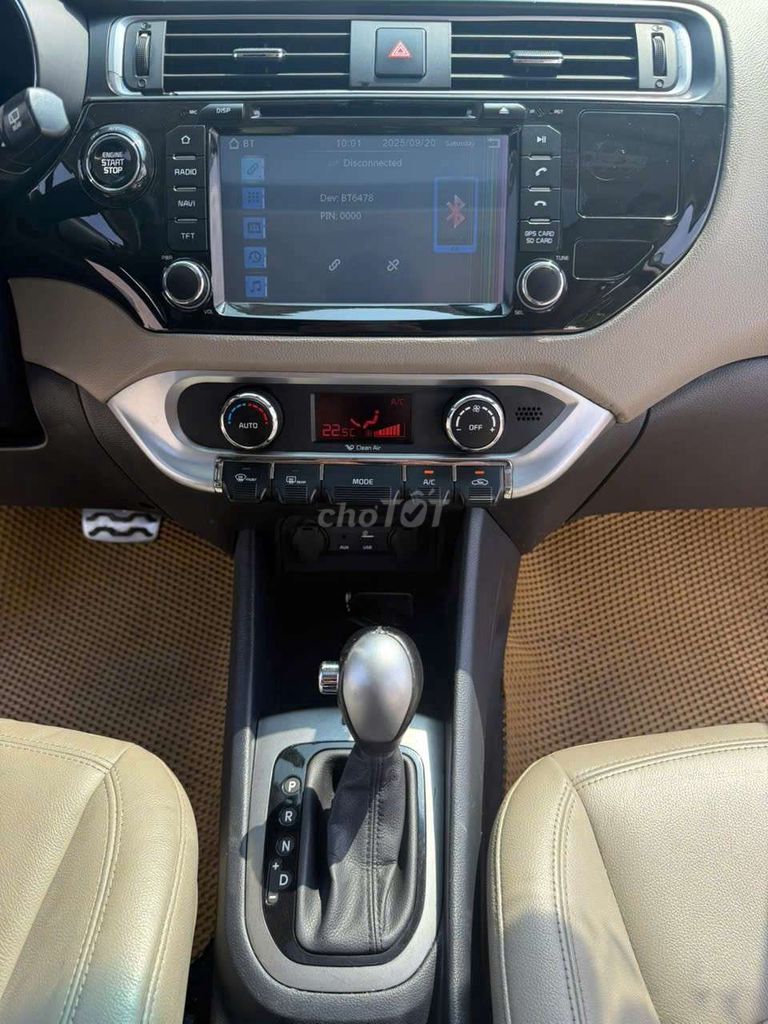 Kia Rio 2015 1.4 AT Hatchback đẹp zin!. Mua bán Ô tô tại Huyện Thanh Oai Hà Nội được đăng bởi chợ ô tô thanh oai hình 8