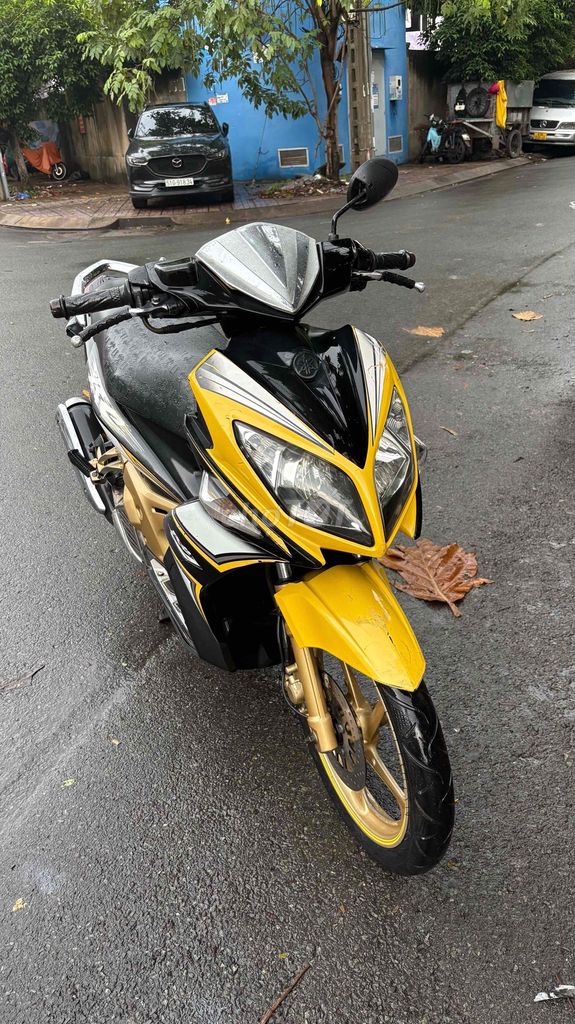 Yamaha Nouvo LX 135 sạch đẹp máy êm bstp giá rẻ. Mua bán Xe máy tại Quận Tân Phú Tp Hồ Chí Minh được đăng bởi BINH MOTO hình 1