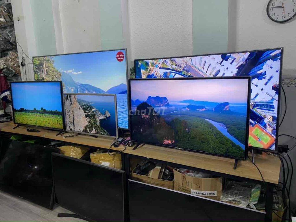Thanh Lý Lô TiVi Từ 24” inch Và Giao Tivi Tận Nhà. Mua bán Tivi, Âm thanh tại Quận 10 Tp Hồ Chí Minh được đăng bởi Cửa Hàng Điện Máy 286 hình 3
