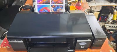 Thanh lý máy in epson L805 củ đẹp. Mua bán Đồ dùng văn phòng tại Quận Tân Phú Tp Hồ Chí Minh được đăng bởi Trần Bá Thành