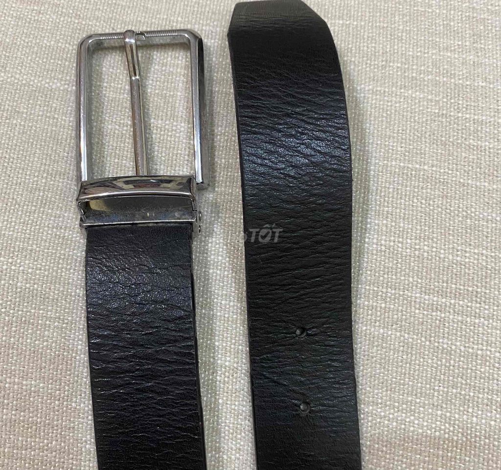 Dây lưng nam da Thái Lan. Mua bán Phụ kiện thời trang khác tại Quận Thanh Xuân Hà Nội được đăng bởi Chú Phúc hình 1