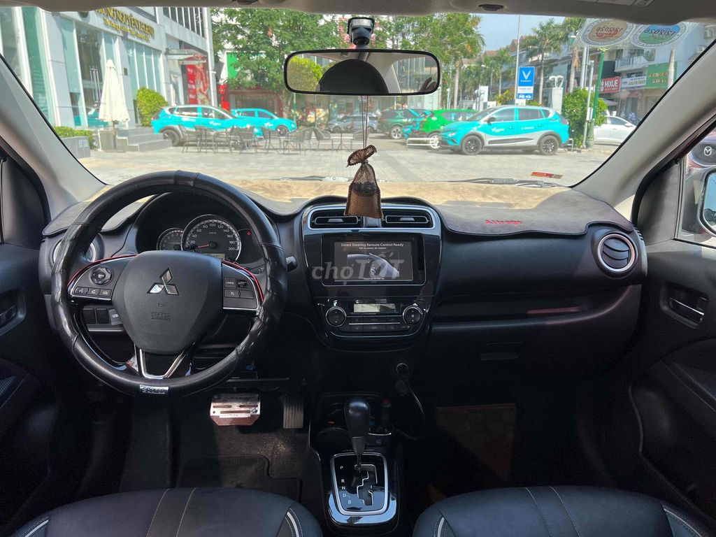Mitsubishi Attrage 2020 1.2L CVT - 57000 km. Mua bán Ô tô tại Quận 7 Tp Hồ Chí Minh được đăng bởi Hoàng Khánh hình 2