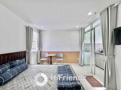 Аренда · 1 комн. · 35 м² · Quận Phú Nhuận, ул. Đường Huỳnh Văn Bánh