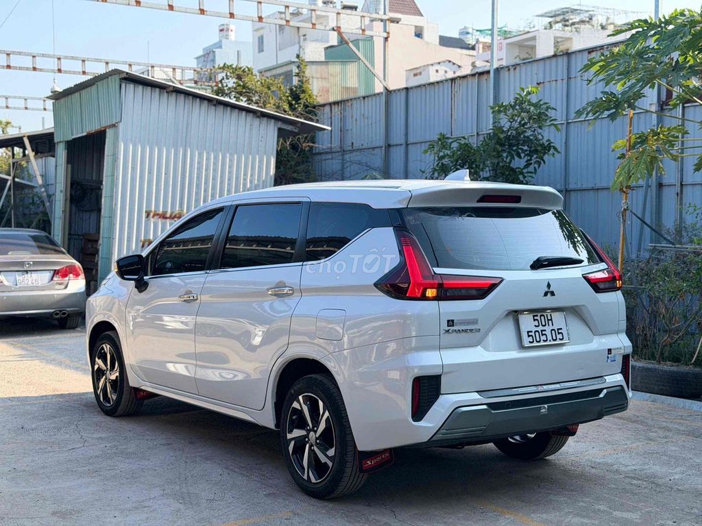 Mitsubishi Xpander 2024 photo 4