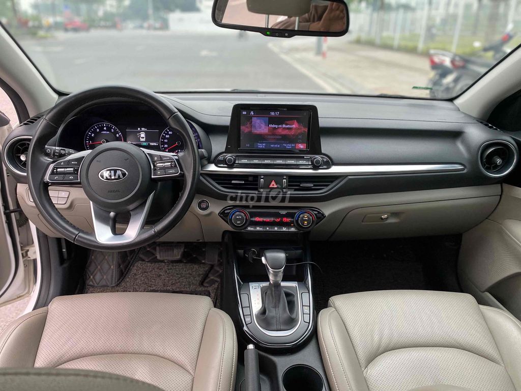Kia Cerato 2018 1.6 AT Luxury - 73000 km. Mua bán Ô tô tại Quận Thanh Xuân Hà Nội được đăng bởi ĐÀM HÙNG CAR  hình 11