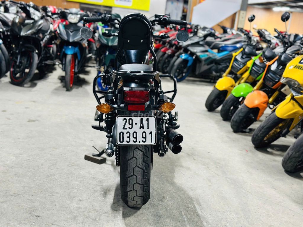 XE MÁYTHANH TÙNG_REBEL 300 ABS NHẬP THÁI BIỂN 29. Mua bán Xe máy tại Quận Nam Từ Liêm Hà Nội được đăng bởi THANH TÙNG hình 6